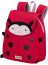 Детский рюкзак Samsonite KD7*022 Happy Sammies Eco Backpack S Ladybug Lally KD7-00022 00 Ladybug Lally - фото №1