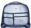 Рюкзак для ноутбука Delsey 003727600 Legere 2.0 Backpack 15.6″ RFID 00372760022 22 Navy blue - фото №3