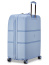 Чемодан Delsey 001676821 Chatelet Air 2.0 4DW Trolley Case L 76 см 0016768211280 Blue - фото №9