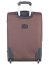 Чемодан на 2 колёсах 4 Roads 6127 24″ Upright 63 см Expandable 6127 (24") кофе Кофе - фото №5