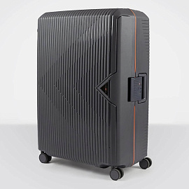 Чемодан на защелках Eberhart 33C*428 Click Spinner L 77 см