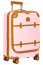 Чемодан Bric's с колесами Hinomoto BBG28312 Bellagio 2.0 21″ Pocket Spinner S 55 см 14″ USB BBG28312.253 253 Pink - фото №1