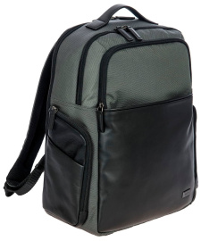 Рюкзак для ноутбука Bric's BR207701 Monza Business Backpack L 15″ USB