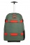 Рюкзак на колесах Samsonite KA1*007 Sonora Rolling Laptop Bag 17″ KA1-04007 04 Thyme Green - фото №4