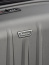 Чемодан на колёсах Robinzon RP3593-X Elba Deluxe Spinner S 55 см Exp RP3593-X-55 55 Galaxy Grey - фото №12