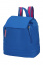 Рюкзак American Tourister 64G*001 Uptown Vibes City Backpack 64G-11001 11 Blue/Pink - фото №1