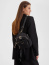 Женский маленький рюкзак-сумка Eberhart EBH21963-B Backpack 22 см