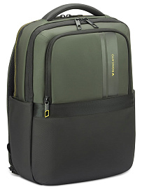 Рюкзак для ноутбука Roncato 412241 Metropolitan Laptop Backpack 14.1″