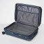 Чемодан на колесах Eberhart 54C*424 Cosmo Spinner M 65 см Expandable 54C-041-424 041 Dark Blue - фото №2