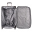 Чемодан на 2 колёсах 4 Roads 6097 28″ Upright 74 см Expandable 6097(28")темно-серый 029 Graphite - фото №2
