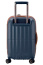 Чемодан Delsey 002087801 Carroussel 4DW Cabin Trolley Case 55 см Expandable 00208780102 02 Navy - фото №5