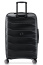 Чемодан Delsey 003867821 Meteor EU Trolley L 78 см Expandable 00386782100Z9 00 Black - фото №3