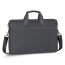 Сумка для ноутбука Rivacase 8257 Central Full Size Laptop Bag 17.3″ 8257 Чёрный - фото №1
