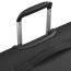 Чемодан Delsey 003430811 Pin Up 6 4DW Trolley 68 см 00343081100 00 Black - фото №8
