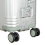 Алюминиевый чемодан на защелках со съемными колесами Verage GM20025W19 Birmingham Spinner S 53 см GM20025W19 Silver - фото №12