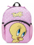 Детский набор чемодан, рюкзак, мешок и пенал Roncato 441011 Looney Tunes Kids Baby Trolley 46 см
