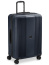 Чемодан Delsey 003893831 Ophelie 4DW Trolley XL 81 см Expandable 00389383162ME 62 Ink Blue - фото №7
