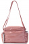 Женская сумка кросс-боди Hedgren HCOCN02 Cocoon Cosy Shoulder Bag HCOCN02/411-02 411 Canyon Rose - фото №4
