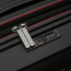 Чемодан на колёсах Roncato 418182 B-Flying Move Trolley M 68 см Expandable 418182-81 81 Nero Fumo - фото №9