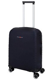 Чехол на маленький чемодан Eberhart EBH210-S Black Suitcase Cover S