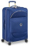 Чемодан Delsey 002018811 Montrouge Trolley 69 см Expandable 00201881102MR 02 Blue - фото №1