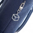 Женская сумка Hedgren HDST04L Diamond Star Zircon L Tote 15.6” HDST04L/155 155 Dress Blue - фото №7