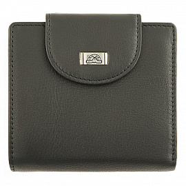 Компактный женский кошелёк Tony Perotti 563416 Contatto из мягкой натуральной кожи