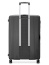 Чемодан Delsey 003846821 Ordener 4DW Trolley Case L 77 см 00384682100 00 Black - фото №4