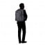 Рюкзак на колесах American Tourister 33G*013 AT Work Laptop Backpack/Wheels 15.6″ 33G-28013 28 Grey/Orange - фото №4