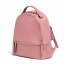 Женский рюкзак Lipault P66*012 Plume Avenue Nano Backpack P66-97012 97 Azalea Pink - фото №3
