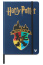 Чемодан с блокнотом Roncato 441031 Harry Potter Cabin 55 см 441031-23 23 Blue - фото №8