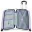 Детский набор чемодан, рюкзак, мешок и пенал Roncato 441010 Looney Tunes Kids Junior Trolley 50 см