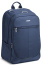 Рюкзак для ноутбука Roncato 412721 Easy Office 2.0 Laptop Backpack 17″ 412721-23 23 Dark Blue - фото №1