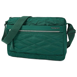 Стеганая сумка для планшета Hedgren HIC176M Inner City Eye M Quilted Shoulder Bag 10.1″ RFID