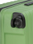 Чемодан на колёсах Robinzon RP5632-F Fiji Spinner M 65 см RP5632-F-27 27 Mint Green - фото №6