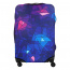 Чехол на средний чемодан Eberhart EBHJJM02-M Night Lights Suitcase Cover M EBHJJM02-M Night Lights - фото №2