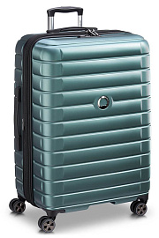 Чемодан с индикатором перевеса Delsey 002878821 Shadow 5.0 4DW Trolley Case L 75 см Exp