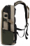 Рюкзак для путешествий Hedgren HCOM06 Commute Suburbanite Backpack Overnight EXP 15.6″ RFID USB HCOM06/877-20 877 Vintage Beige - фото №7