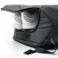 Рюкзак для путешествий Hedgren HCOM07 Commute Turtle Backpack/Duffle Cabin Size 15.6″ RFID USB HCOM07/003-01 003 Black - фото №7
