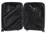 Чемодан на колёсах Robinzon RP2153-S Madeira Space Spinner S 55 см Exp RP2153-S-01 01 Black - фото №2