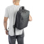 Рюкзак для ноутбука Hedgren HWALK05 Walker Rule Backpack 15.6″ HWALK05/444 444 Asphalt - фото №3