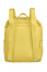 Женский рюкзак Samsonite KC5*010 Karissa 2.0 Backpack 3 Pockets 1 Buckle KC5-16010 16 Golden Yellow - фото №3