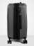 Чемодан с портпледом, амортизаторами, весами и стопором Eberhart 05D*424 Drive 2.0 Spinner 69 см Exp 05D-015-424 015 Graphite - фото №8
