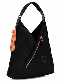 Женская сумка Kipling KI488153H Olina Shoulder Bag 15″ Rose Black 