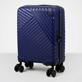 Чемодан на колесах с амортизаторами Eberhart 16M*420 Majestic 2.0 Spinner S 55 см