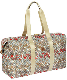 Складная дорожная сумка и кросс-боди 2 в 1 Bric's BXG40202 X-Collection X-Bag 22″ Folding Duffle
