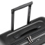 Чемодан на колёсах с амортизаторами Delsey 001622821 Turenne 2.0 4DW Trolley L 75 см 00162282100 00 Black - фото №9