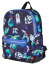 Детский рюкзак Pick&Pack PP20251 Space Sports Backpack M 13″ PP20251-14 14 Navy - фото №1