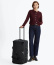 Сумка на колесах Kipling K13367 Teagan M Medium Wheeled Duffle 66 см K13367P39 P39 Black Noir - фото №4