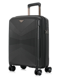 Чемодан на колёсах Robinzon RP5203-G Madagascar Spinner S 55 см